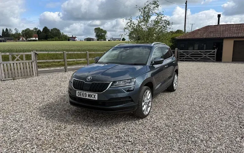 Used Skoda Karoq 150 HP (110 kW) 2021 SUV