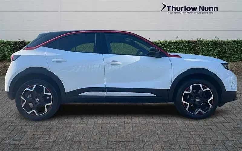 Used Vauxhall Mokka SRi 131 HP (96 kW) 2025 SUV