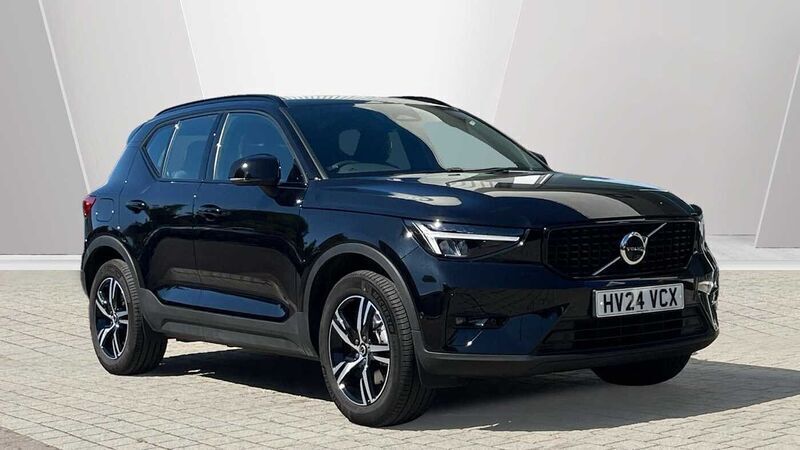 Used 2024 Volvo XC40 Plus SUV | £31,950 (Fair price) - Image 1/3