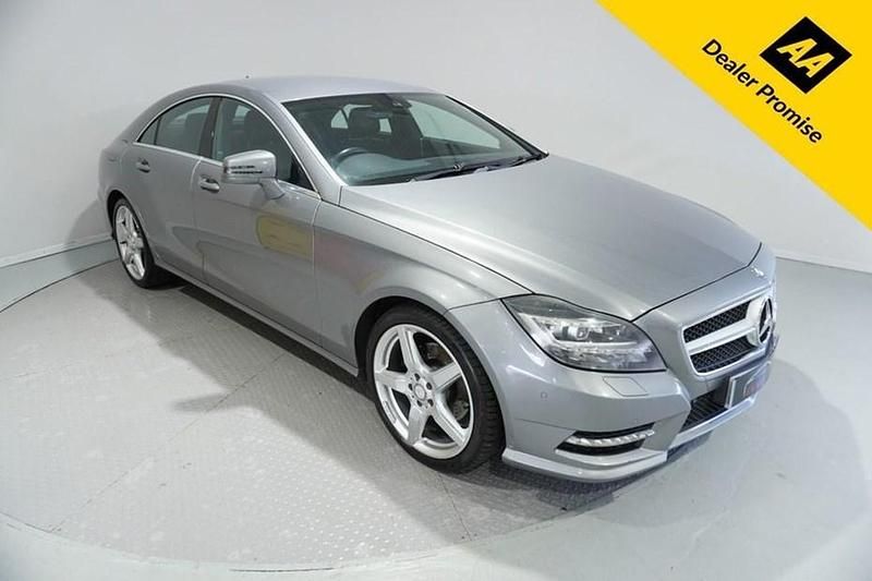Used 2013 Mercedes 250 AMG Coupe | £8,433 (Fair price) - Image 1/1