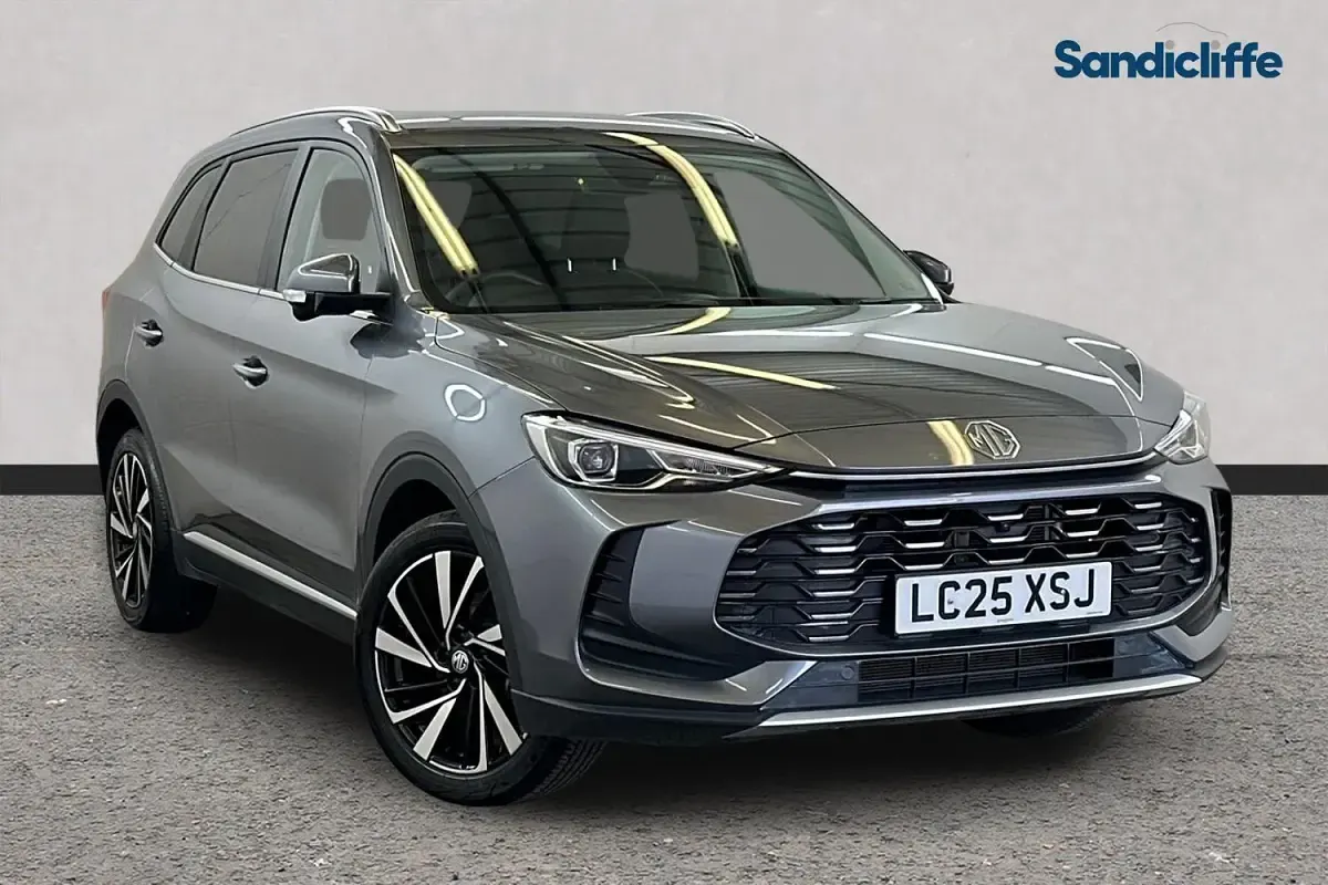 Used MG ZS Trophy 196 HP (144 kW) 2024 SUV