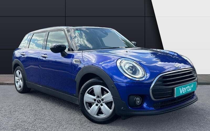 Used 2022 Mini Cooper Clubman Classic Estate | £12,690 (Super price) - Image 1/4