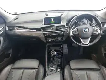 Used BMW X1 xLine 178 HP (130 kW) 2022 Grey SUV