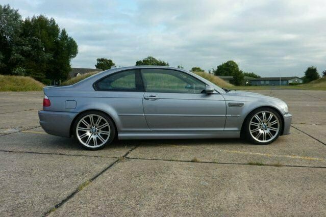 Used BMW M3 343 HP (252 kW) 2003 Coupe