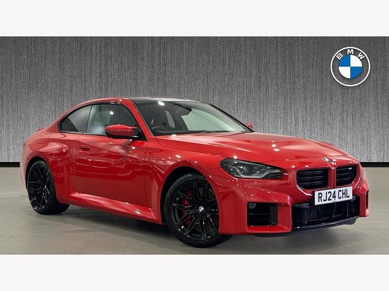 Used BMW M2 Comfort Edition 454 HP (333 kW) 2024 Red Coupe