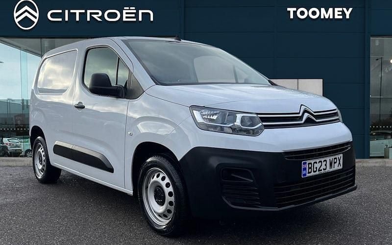 Usado Citroën Berlingo 102 CV (75 kW) 2023 Monovolumen