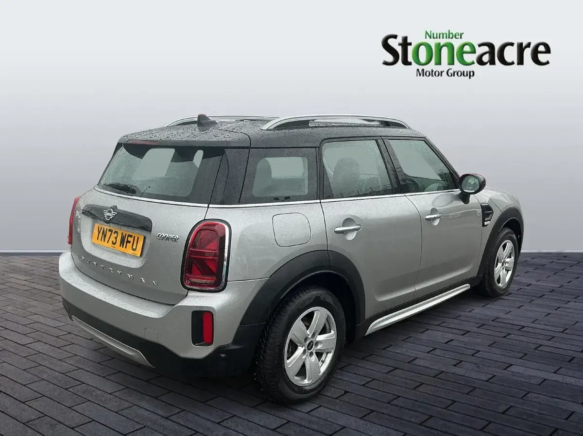 Used Mini Cooper Classic 136 HP (100 kW) 2023 Silver Hatchback