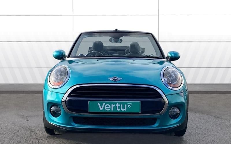 Used Mini Cooper Cabriolet 136 HP (100 kW) 2017 Cabriolet