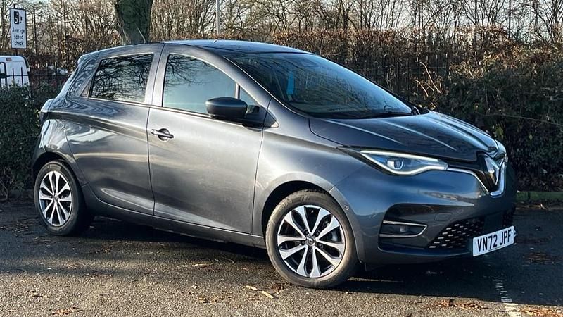 Grey Used 2022 Renault Zoe GT-Line Hatchback | £11,238 (Fair price) - Image 1/1