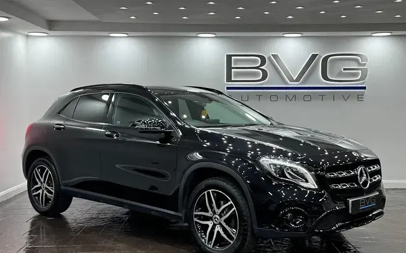 Used Mercedes GLA180 Urban 122 HP (89 kW) 2019 SUV