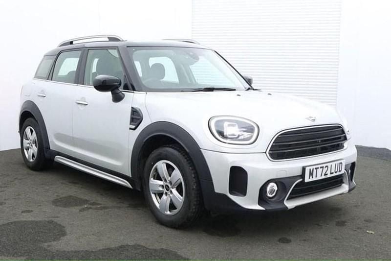 Used 2022 Mini Cooper S Countryman Classic SUV | £22,995 (Fair price) - Image 1/1