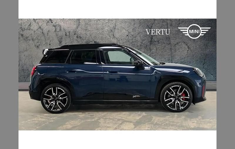 New Mini Cooper 189 kW (258 HP) 2025 Blue Hatchback