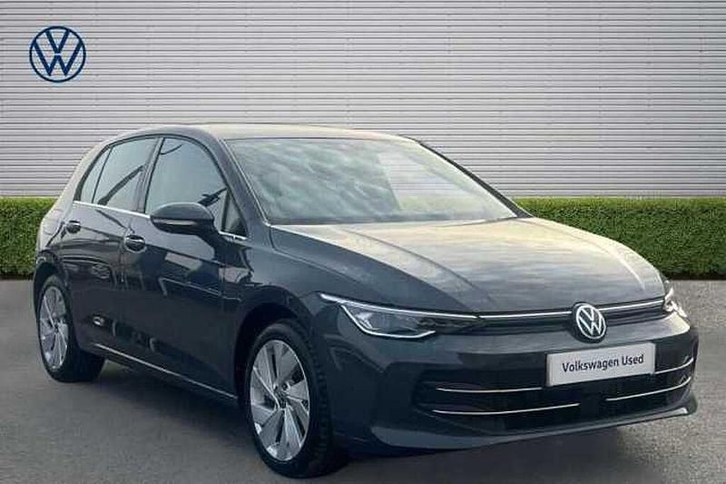 Used VW Golf VIII 150 HP (110 kW) 2025
