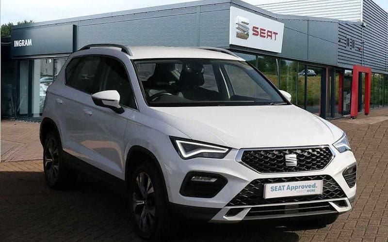 Usado Seat Ateca SE Technology 150 HP (110 kW) 2025 SUV