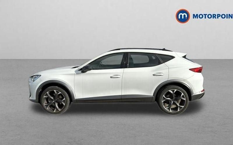 Used Cupra Formentor 150 HP (110 kW) 2024 SUV