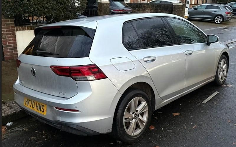 Used VW Golf VIII Life 150 HP (110 kW) 2023 Hatchback