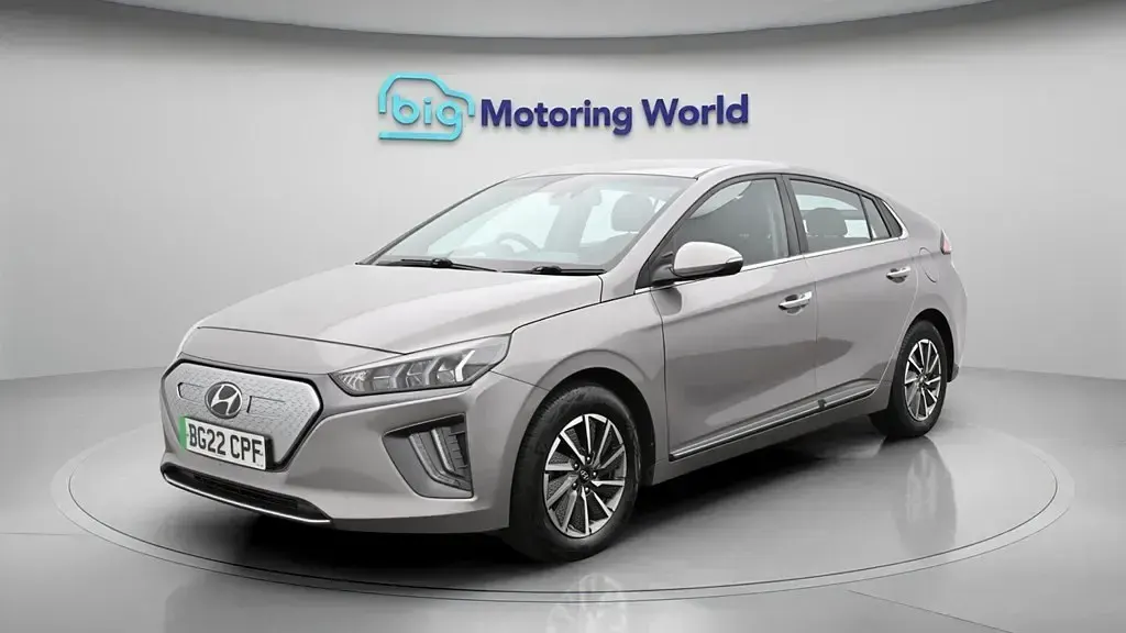 Used Hyundai Ioniq Premium 100 kW (136 HP) 2022 Hatchback