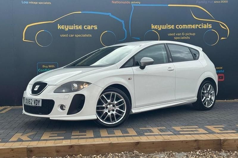 Used 2012 Seat Leon FR | £9,990 (A bit pricey) - Image 1/1
