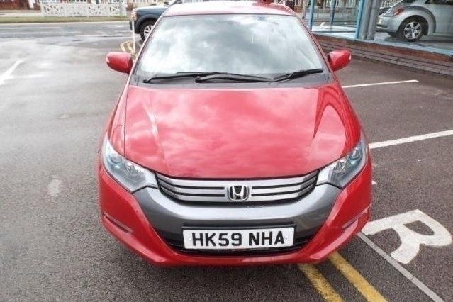 Used Honda Insight 2010 Hatchback