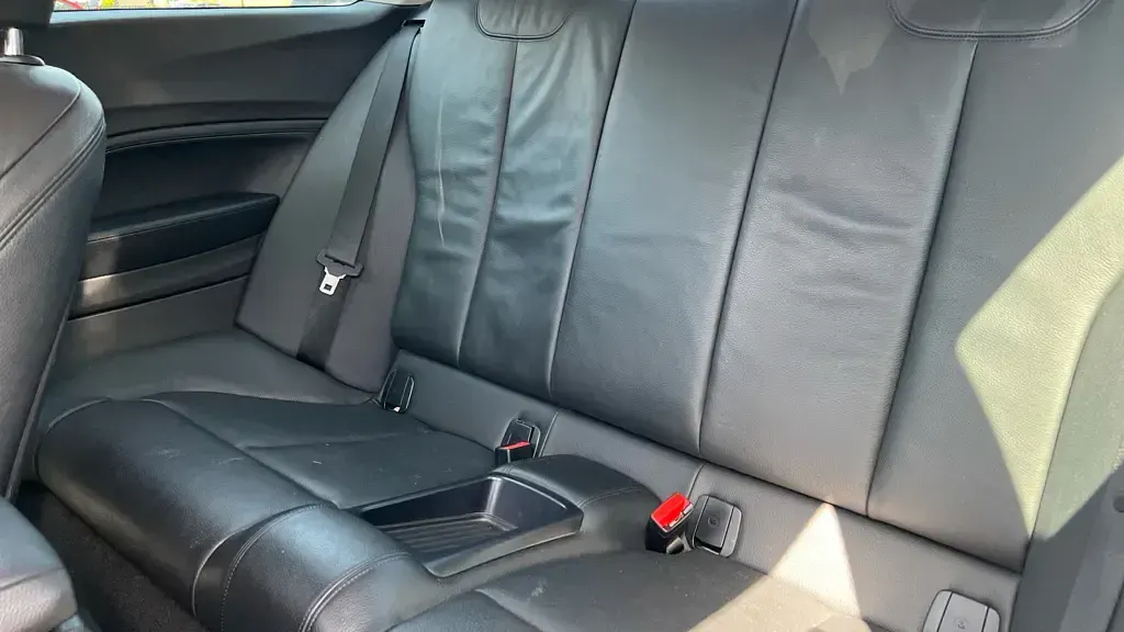 Used BMW 220 Sport Line 2018 White Coupe