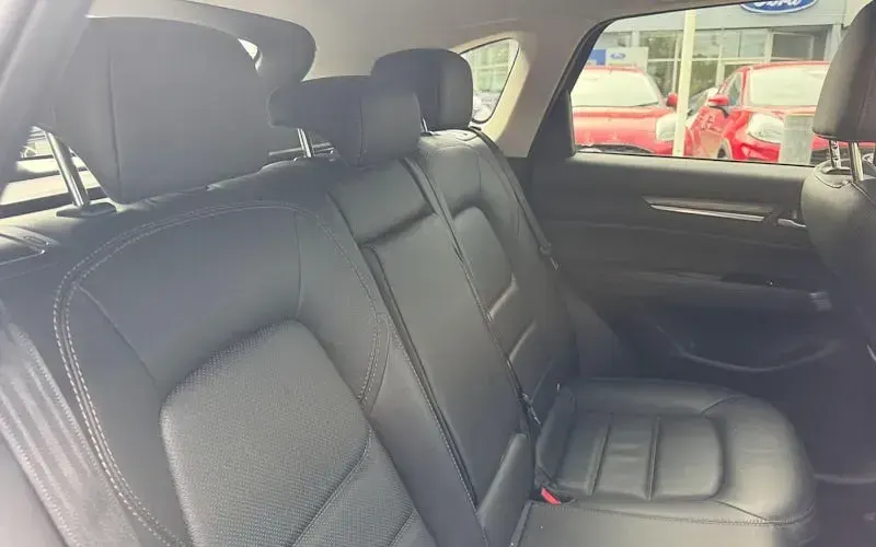 Used Mazda CX-5 Exclusive-Line 165 HP (121 kW) 2023 Grey SUV