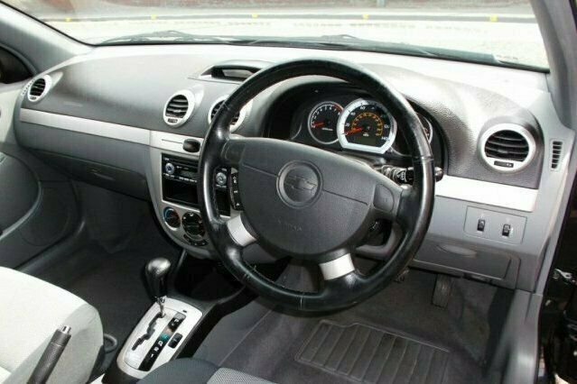 Used Chevrolet Lacetti 108 HP (79 kW) 2009 Hatchback