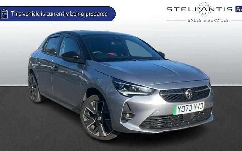 Used Vauxhall Corsa-e 100 kW (136 HP) 2023 Hatchback