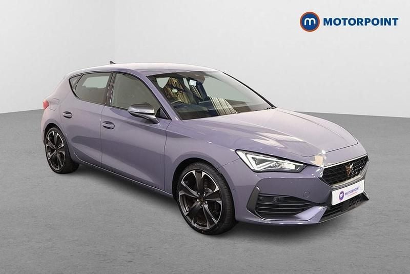 Grey Used 2023 Cupra Leon VZ2 Hatchback | £22,499 (Fair price) - Image 1/4