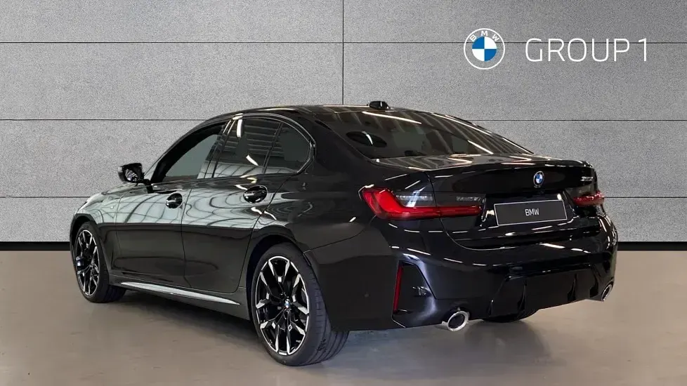 Used BMW 320 M Sport 181 HP (133 kW) 2026 Black Sedan