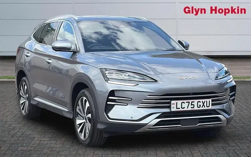 Used BYD Seal U Comfort 218 HP (160 kW) 2025 SUV