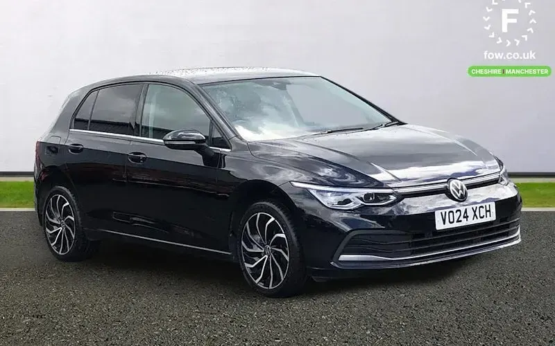 Used VW Golf VIII Style 204 HP (150 kW) 2024 Hatchback