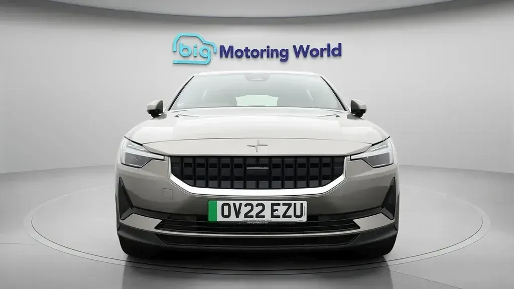 Usado Polestar 2 300 kW (408 HP) 2022 Citadino