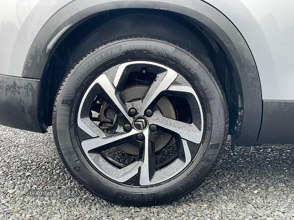 Usado Citroën C5 Flair 2021 Cinzento Citadino