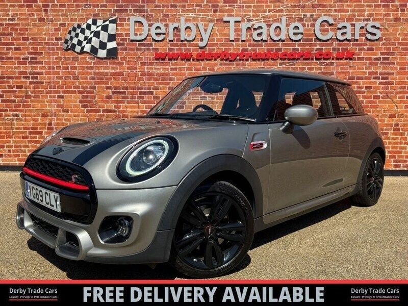 Silver Used 2019 Mini Cooper S Hatch Hatchback | £15,990 (Fair price) - Image 1/4