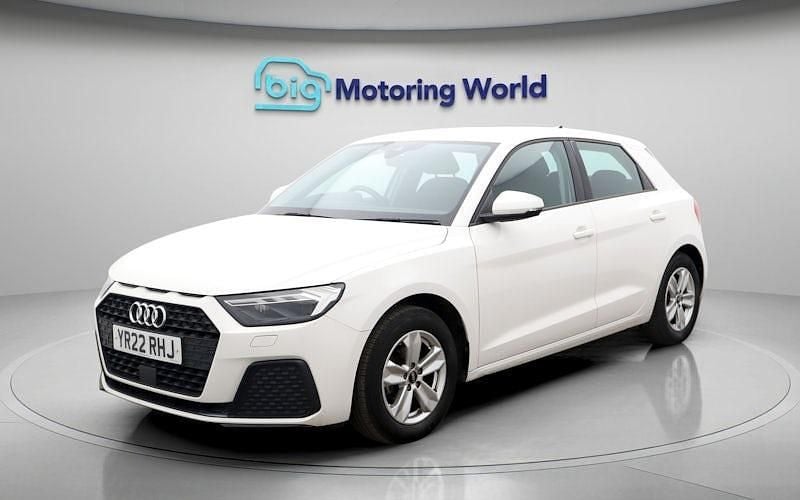 Used Audi A1 Sportback 95 HP (69 kW) 2022 Hatchback