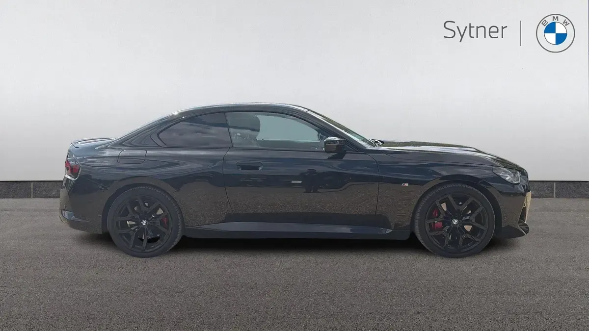 Used BMW M240i M Sport 369 HP (271 kW) 2025 Black Coupe
