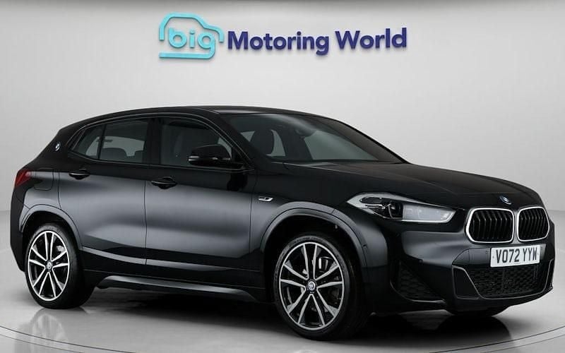 Used 2023 BMW X2 M Sport SUV | £19,800 (Fair price) - Image 1/4