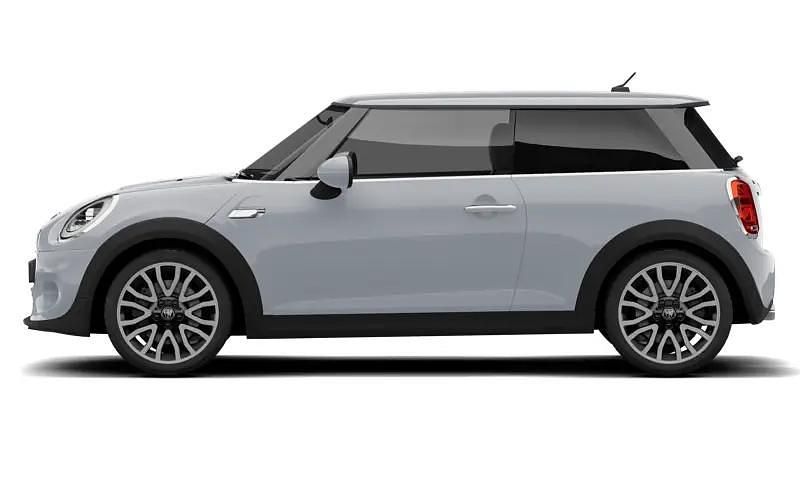Used Mini Cooper S Hatch 192 HP (141 kW) 2020 Grey Hatchback