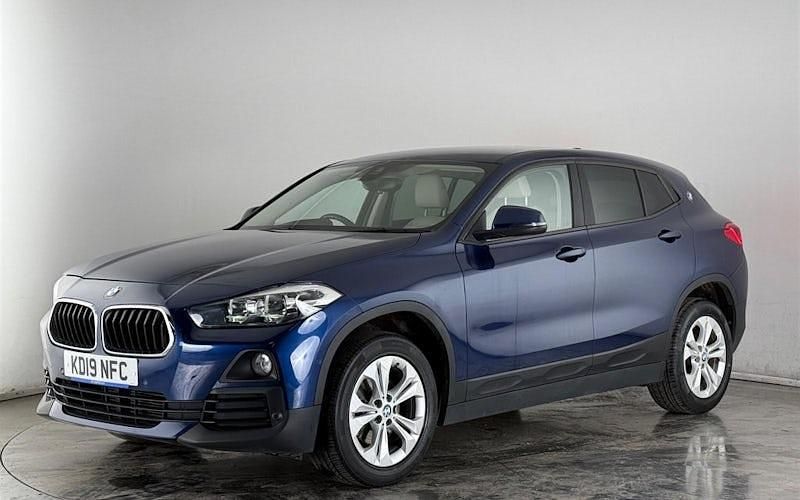 Usado BMW X2 150 HP (110 kW) 2021 SUV