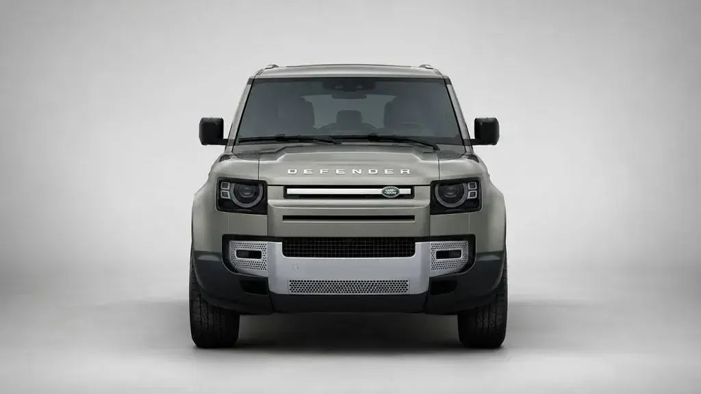 Used Land Rover Defender SE 250 HP (183 kW) 2024 Green SUV