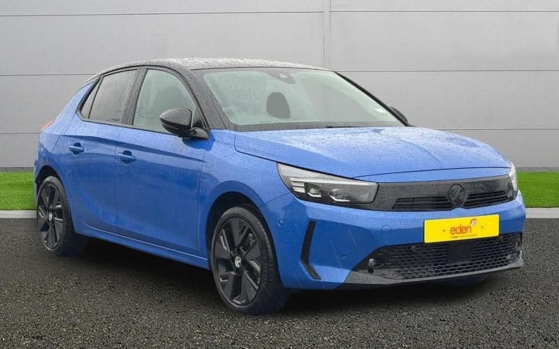 Used Vauxhall Corsa-e Ultimate 100 kW (136 HP) 2025 Hatchback