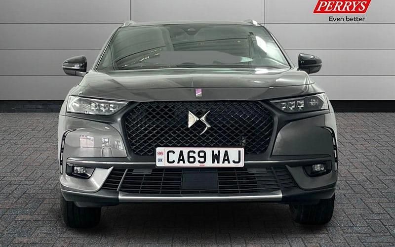 Used DS Automobiles DS7 Crossback Performance 177 HP (130 kW) 2020 SUV