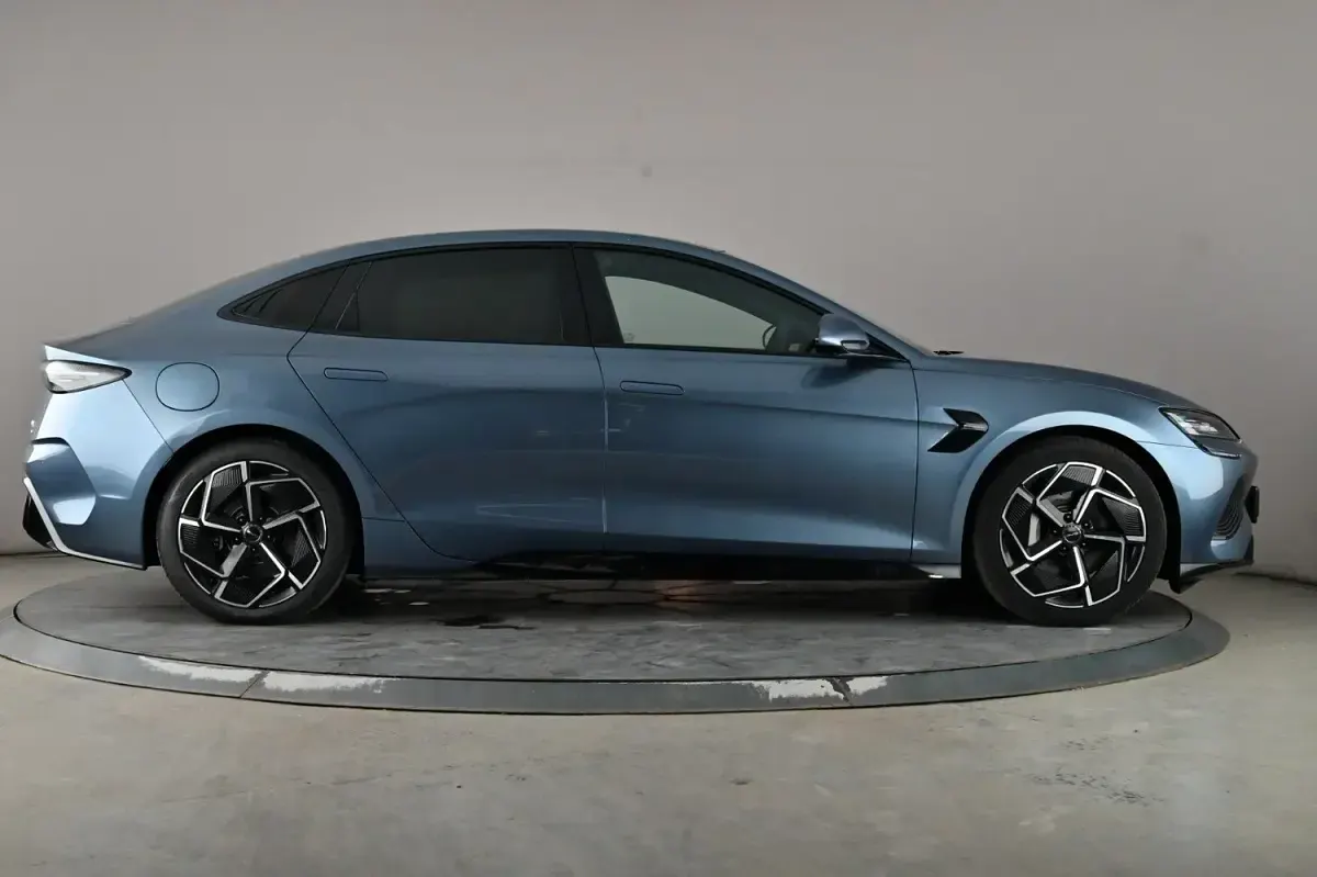 Used BYD Seal 389 kW (530 HP) 2024 Grey Sedan