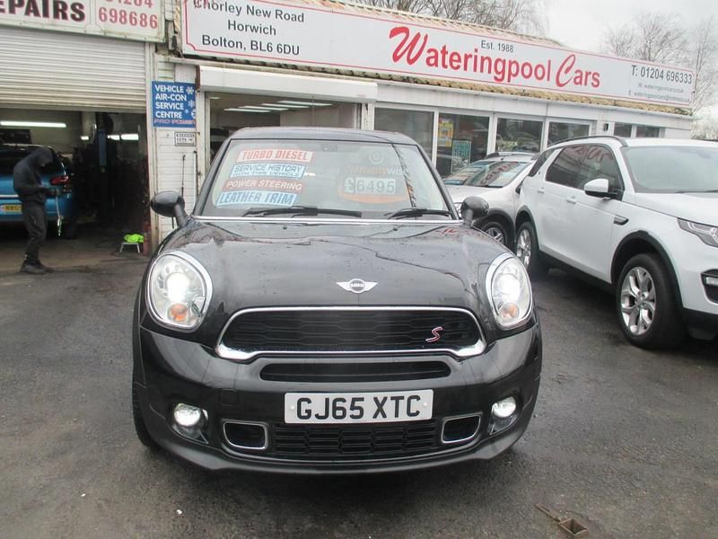 Used Mini Cooper S Coupé 2015 Black Coupe
