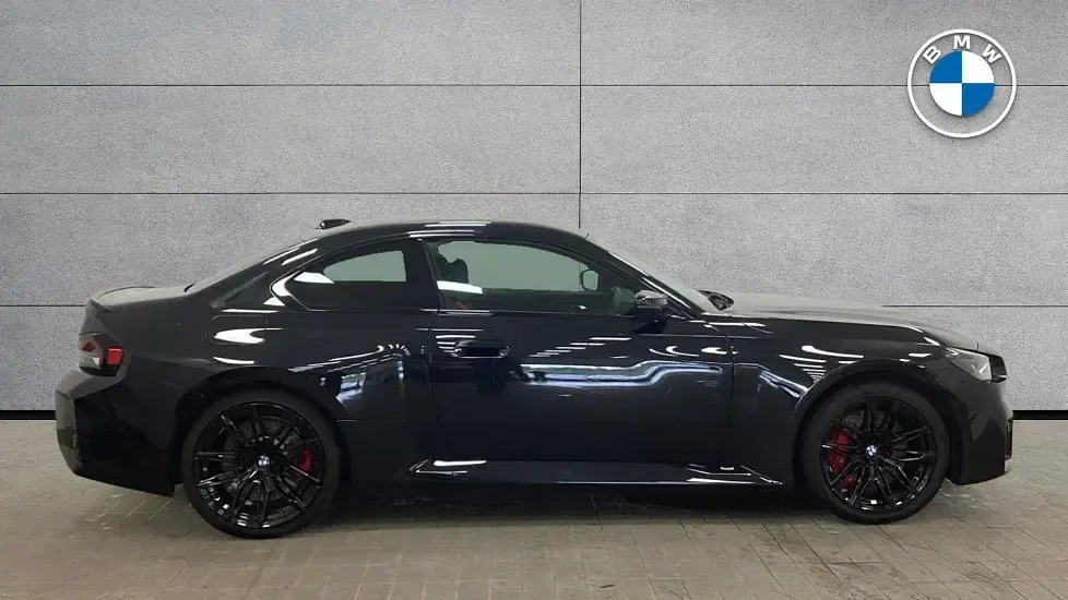 Used BMW M2 Shadowline 454 HP (333 kW) 2024 Black Coupe