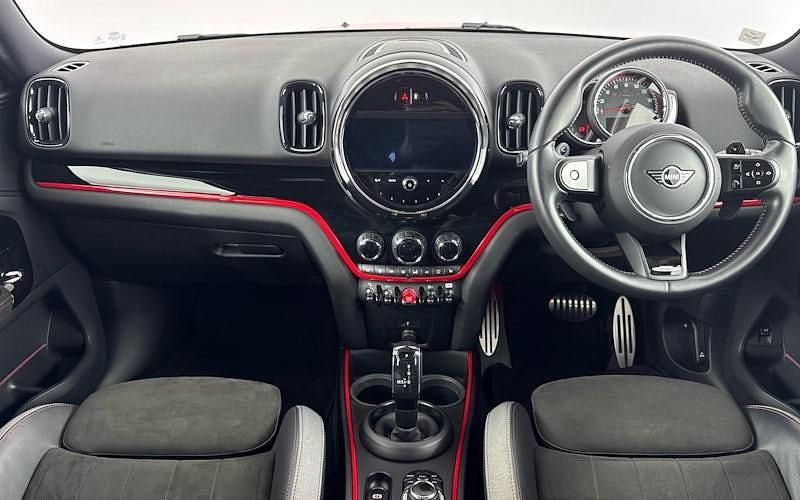 Used Mini John Cooper Works 306 HP (225 kW) 2021 Hatchback