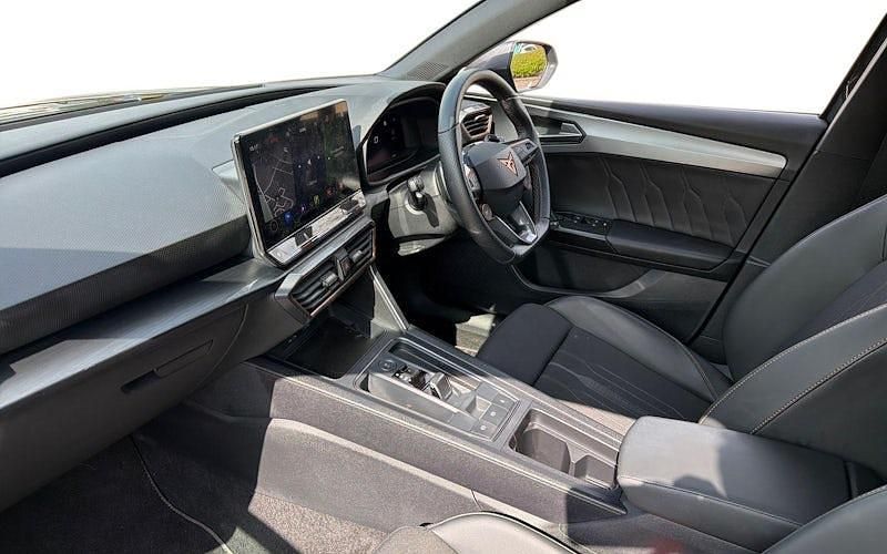 Used Cupra Leon VZ2 310 HP (228 kW) 2023 Estate