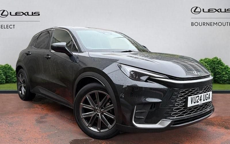 Used Lexus LBX 136 HP (100 kW) 2026 SUV