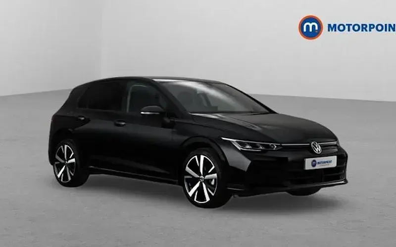Used VW Golf VIII Match 116 HP (85 kW) 2025 Hatchback