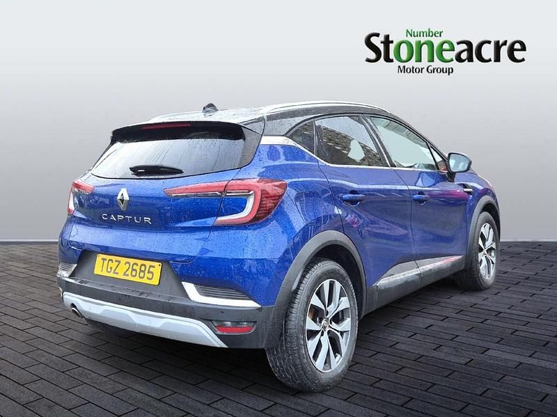 Used Renault Captur Version S 128 HP (94 kW) 2021 Other SUV
